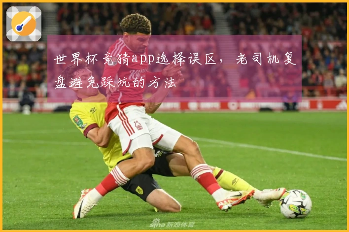 世界杯竞猜app选择误区，老司机复盘避免踩坑的方法