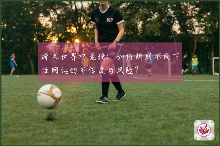 烽火世界杯竞猜：如何辨别不同下注网站的可信度与风险？