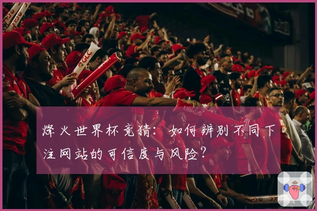烽火世界杯竞猜：如何辨别不同下注网站的可信度与风险？