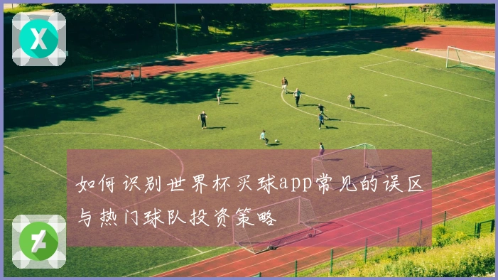 如何识别世界杯买球app常见的误区与热门球队投资策略