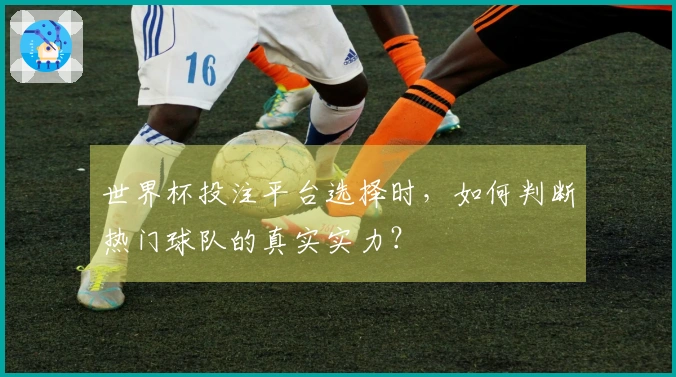 世界杯投注平台选择时，如何判断热门球队的真实实力？
