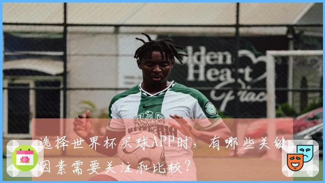 选择世界杯买球APP时，有哪些关键因素需要关注和比较？