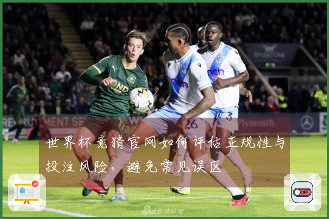 世界杯竞猜官网如何评估正规性与投注风险，避免常见误区
