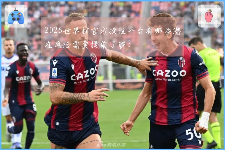 2026世界杯官方投注平台有哪些潜在风险需要提前了解？